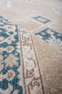 Antique Sivas Runner Rug (4' x 13')
